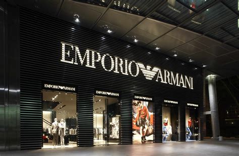 emporio armani singapore website|emporium official website.